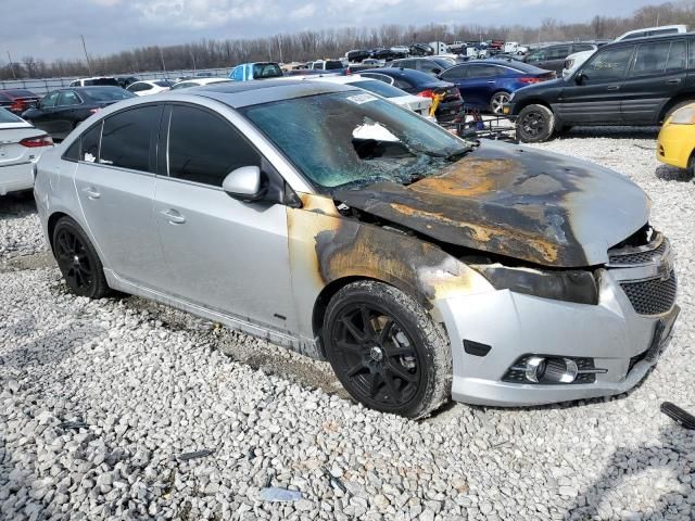 2014 Chevrolet Cruze LT