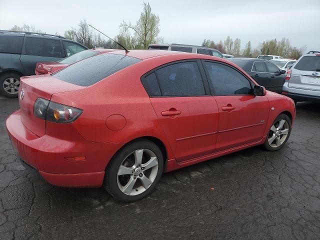 2005 Mazda 3 S