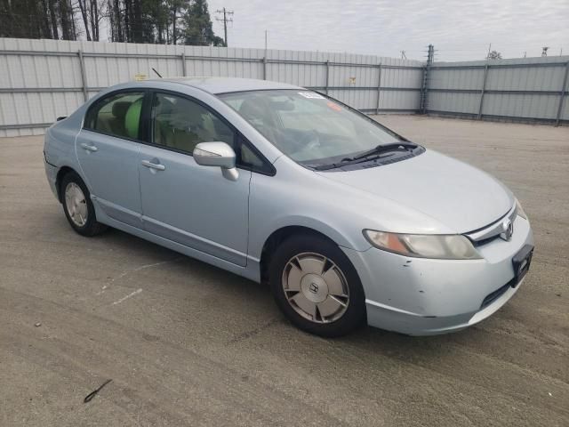 2006 Honda Civic Hybrid