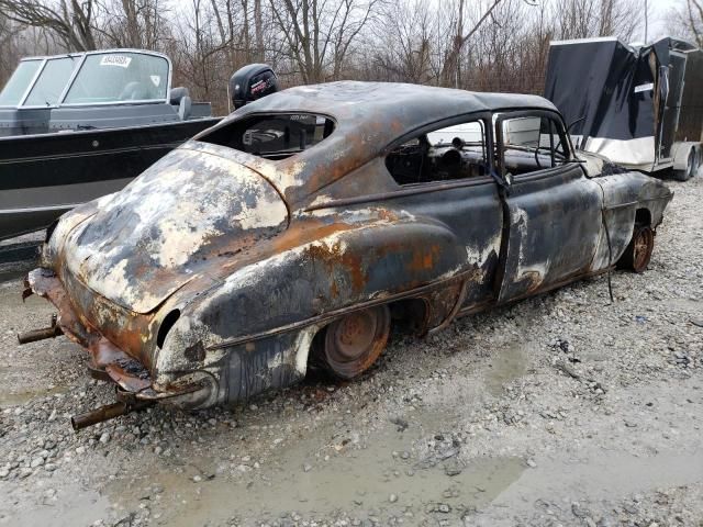 1950 Oldsmobile 88