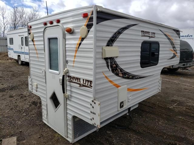 2016 Truc Camper