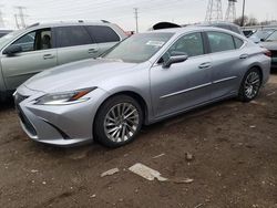 Lexus salvage cars for sale: 2022 Lexus ES 300H Base