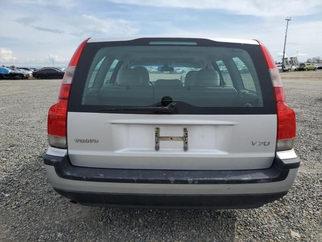 2002 Volvo V70