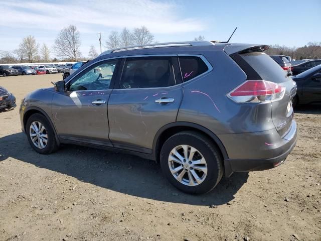 2014 Nissan Rogue S