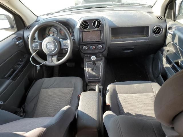 2011 Jeep Compass Sport