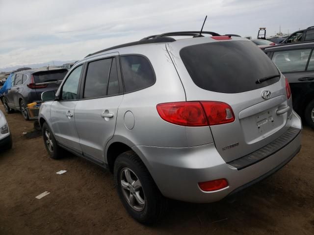 2008 Hyundai Santa FE GLS