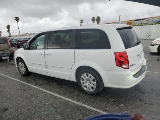 2014 Dodge Grand Caravan SE