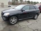 2012 Mercedes-Benz ML 350 4matic