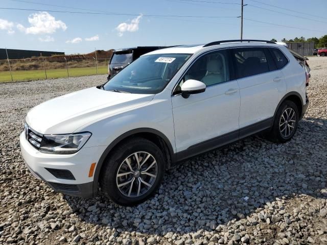 2019 Volkswagen Tiguan SE