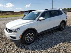 Vehiculos salvage en venta de Copart Tifton, GA: 2019 Volkswagen Tiguan SE