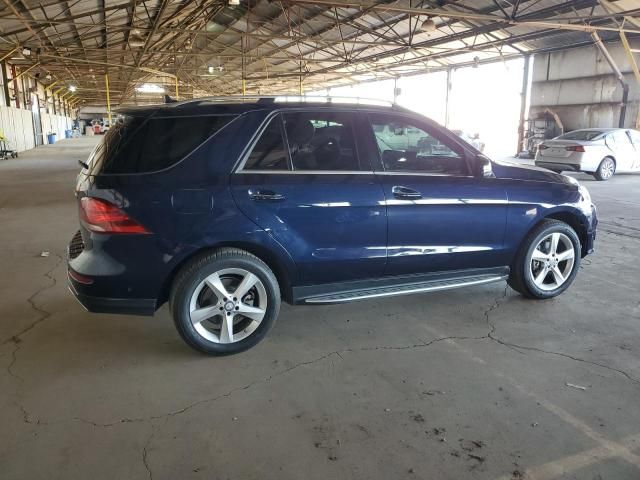 2017 Mercedes-Benz GLE 350