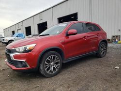 Salvage cars for sale from Copart Jacksonville, FL: 2016 Mitsubishi Outlander Sport ES