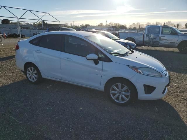 2012 Ford Fiesta SE