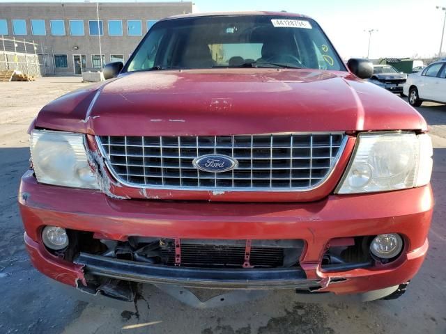 2005 Ford Explorer Limited