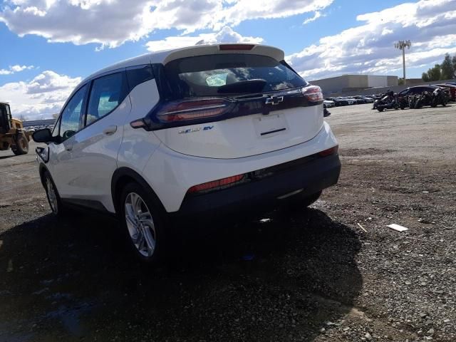 2023 Chevrolet Bolt EV 1LT