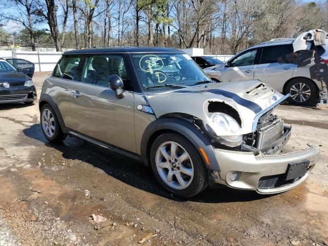 2010 Mini Cooper S