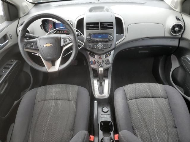 2015 Chevrolet Sonic LT