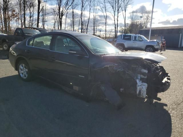 2009 Nissan Altima Hybrid