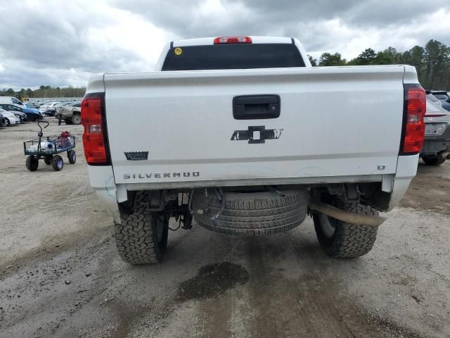 2018 Chevrolet Silverado K1500 LT