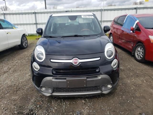 2014 Fiat 500L Trekking