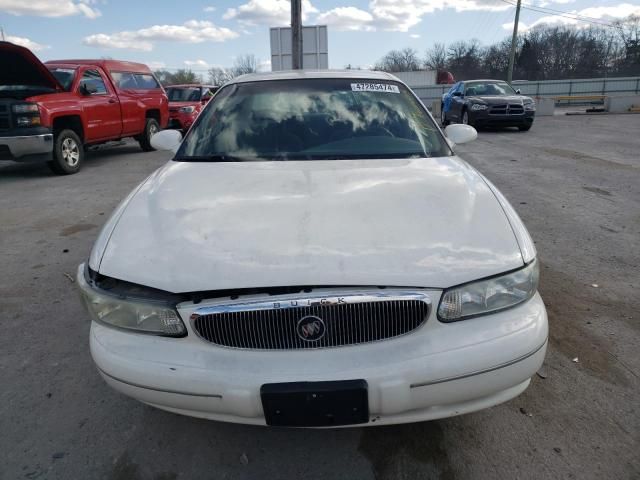 2002 Buick Century Custom