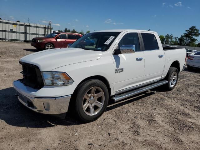 2018 Dodge RAM 1500 SLT