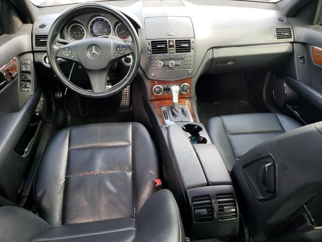 2009 Mercedes-Benz C300