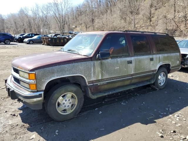 1994 Chevrolet Suburban K1500