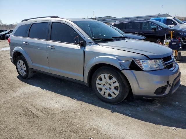 2019 Dodge Journey SE