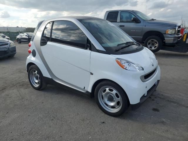 2008 Smart Fortwo Pure