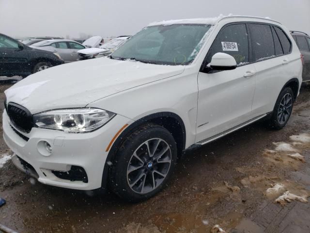 2015 BMW X5 XDRIVE35I