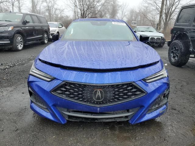 2023 Acura TLX A-Spec