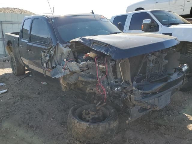 2007 Chevrolet Silverado K1500 Crew Cab