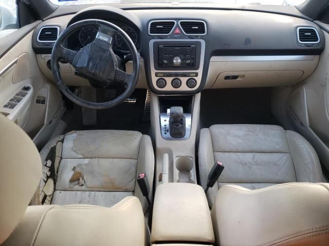 2007 Volkswagen EOS 3.2L Sport