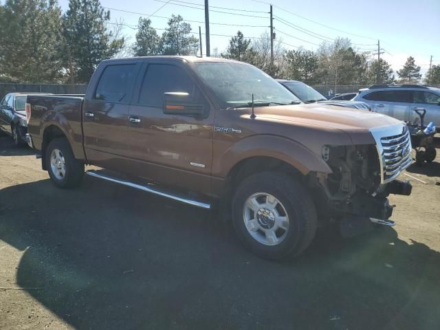 2011 Ford F150 Supercrew