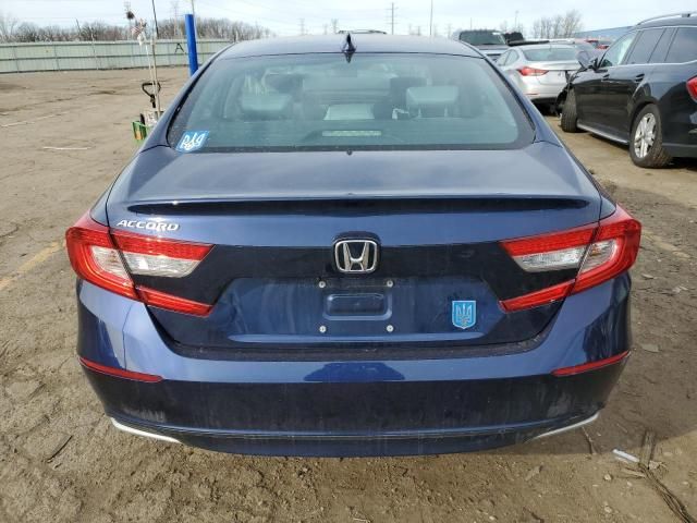 2020 Honda Accord EX