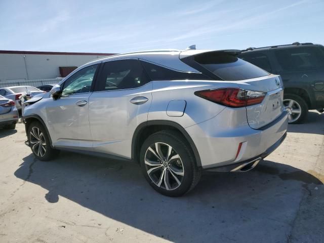 2018 Lexus RX 350 Base