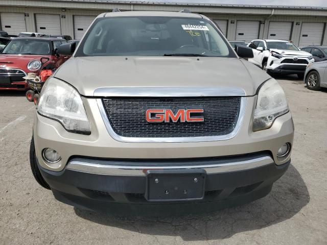 2015 GMC Acadia SLE