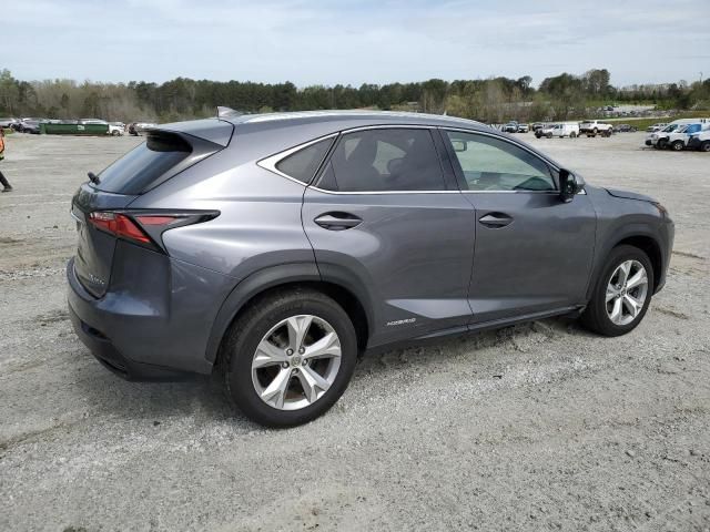 2017 Lexus NX 300H