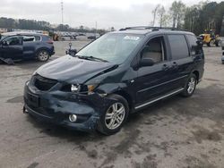 Mazda salvage cars for sale: 2004 Mazda MPV Wagon