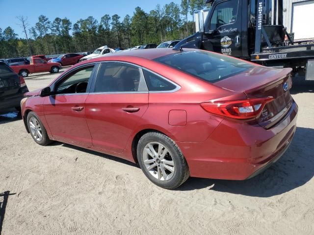 2016 Hyundai Sonata SE