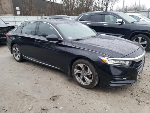 2018 Honda Accord EXL