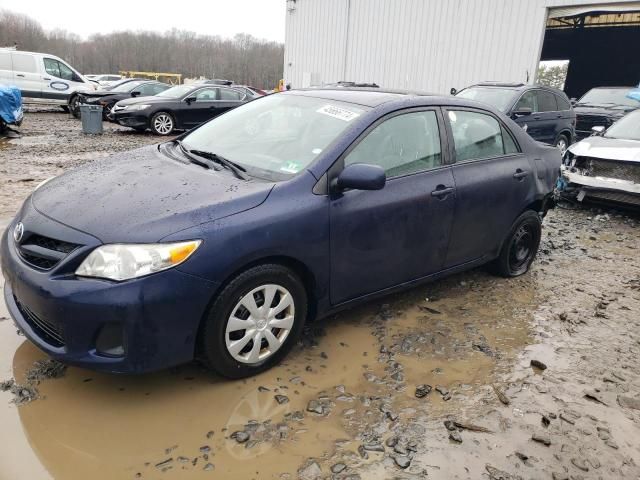 2011 Toyota Corolla Base