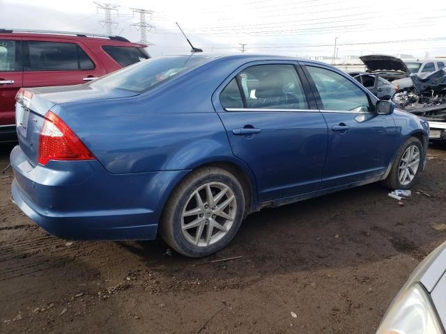 2010 Ford Fusion SEL