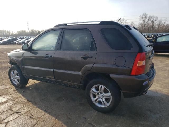 2008 KIA Sportage EX