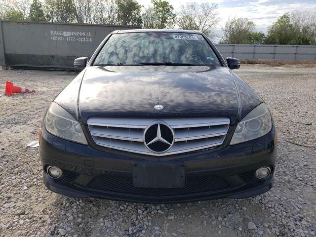 2010 Mercedes-Benz C 350