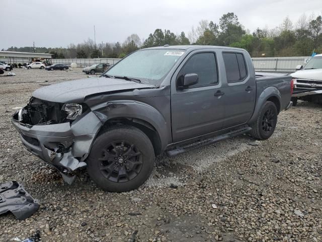 2018 Nissan Frontier S