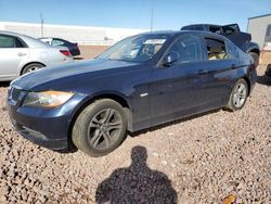 Salvage cars for sale from Copart Phoenix, AZ: 2008 BMW 328 I