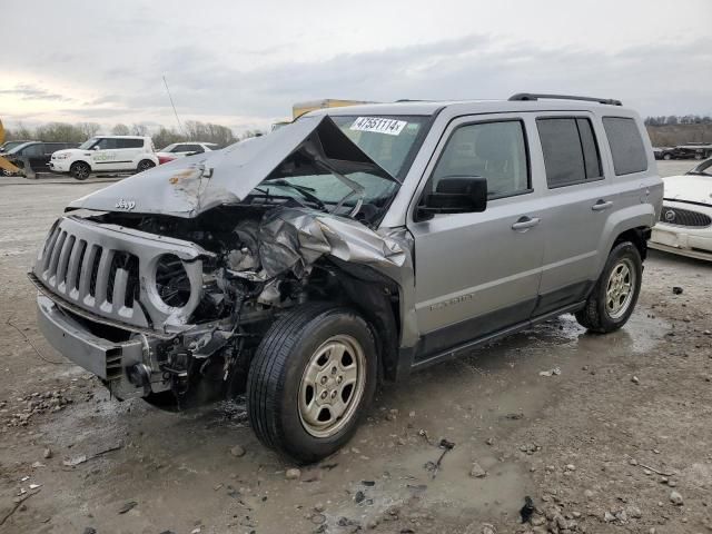 2015 Jeep Patriot Sport