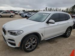 2020 BMW X3 SDRIVE30I for sale in Houston, TX